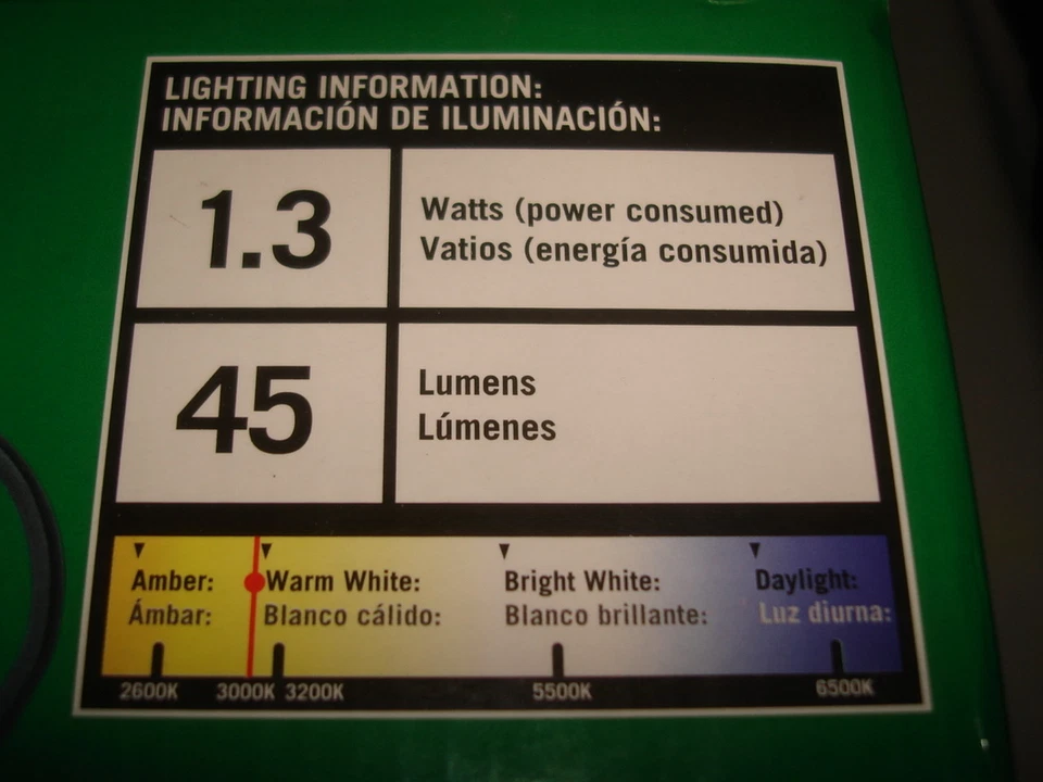 NIB 1-Malibu LED Pathway Lighting #8423-3105-01 1.3W/45 Lumens LED Finish-Pewter - Image 2 of 3