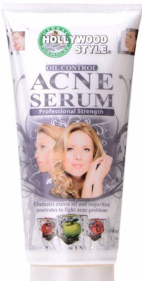 Hollywood Style Oil Control Facial Acne Serum Eliminates Excess Impurities 75541