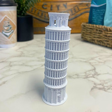 Leaning Tower of Pisa Model Statue,Small Scal...