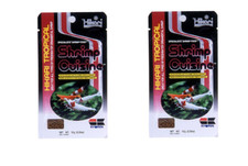 Hikari Shrimp Cuisine 2 x 10g with Spirulina Aquarium Disc Food