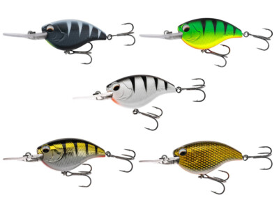 LMAB KØFI Power Vibe 55F - Deep Runner 5,5 cm - Floating