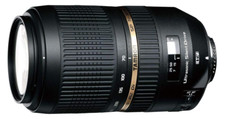 Tamron SP A005 70-300mm f/4.0-5.6 Di VC USD Lens For Canon Tamron SP A005 70-300mm f/4.0-5.6 Di VC USD Lens For Canon