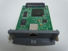 J7934G HP JetDirect 620n Network Card 10/100TX Ethernet Print Server EIO  Warr