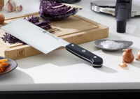 4009839377358 Zwilling Gourmet Edelstahl 2 StüCk(E) Kochmesser Zwilling