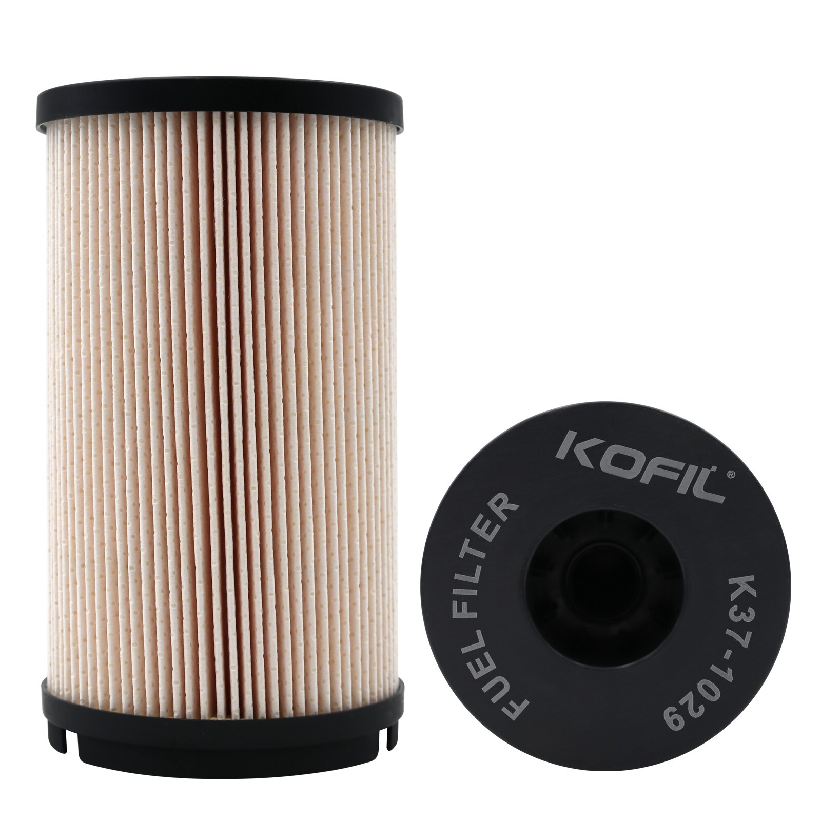 2 ✖ K37-1029 Fuel Filter Fit For Peterbilt Kenworth FS20172 K37-1012 K37-1011