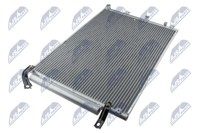 CCS-CH-021 NTY Kondensator, Klimaanlage FüR Jeep