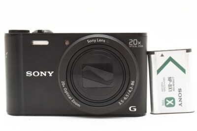 1988 SONY Cyber Shot デジカメ DSC-WX350 ブラック Amazon.co.jp: SONY(ソニー) デジタルカメラ Cyber-shot WX350