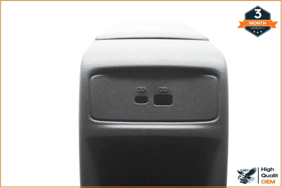 2023-2025 CHEVROLET TRAX PISO DIANTEIRO CONSOLE CENTRAL BASE QUADRO CAPA FABRICANTE DE EQUIPAMENTO ORIGINAL - Imagem 4 de 4