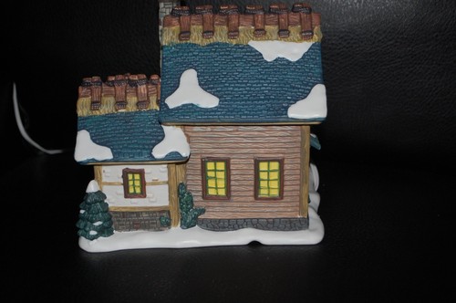 Casa de troncos de Canterbury Lane - Imagen 5 de 9