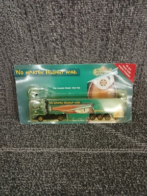 1:87th Scale Sternquell German Beer Diecast