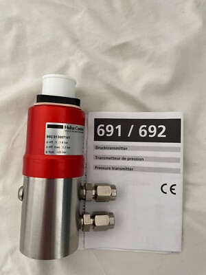 HUBA CONTROL 692.913007141