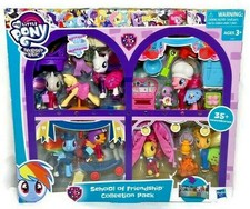 my little pony school of friendship collection pack