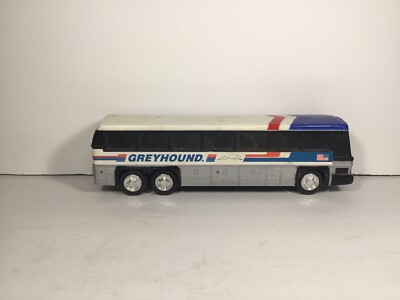 Vintage Greyhound Americruiser Bus Bank Piggy Bank | eBay