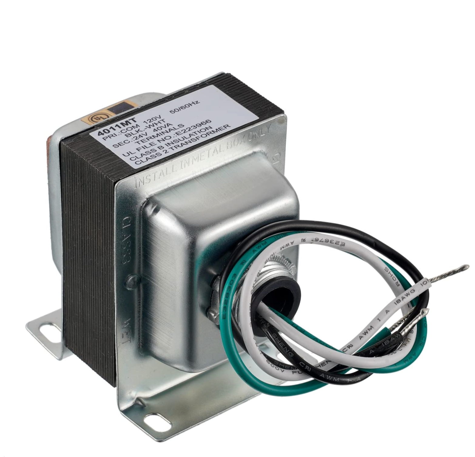 Thermostat and Doorbell Transformer, All Versions of Ring Doorbell 24V