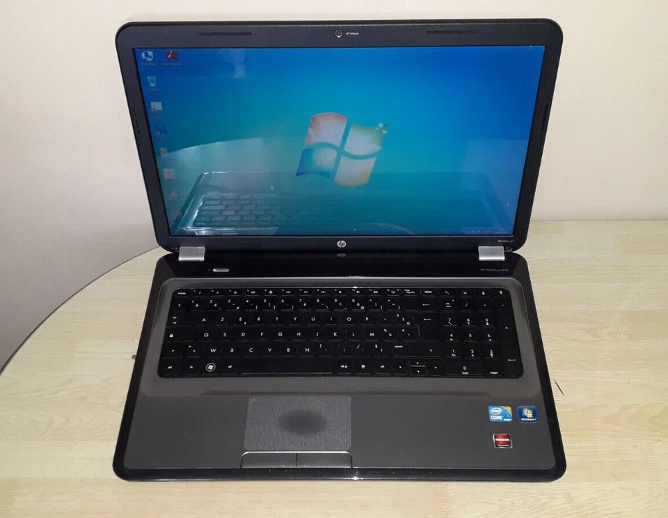 PC PORTABLE HP G7 Core i3 @ 17,3 WINDOWS10 SUITE OFFICE Hdd500Gb Ram8Go CHARGEUR - Photo 4/4