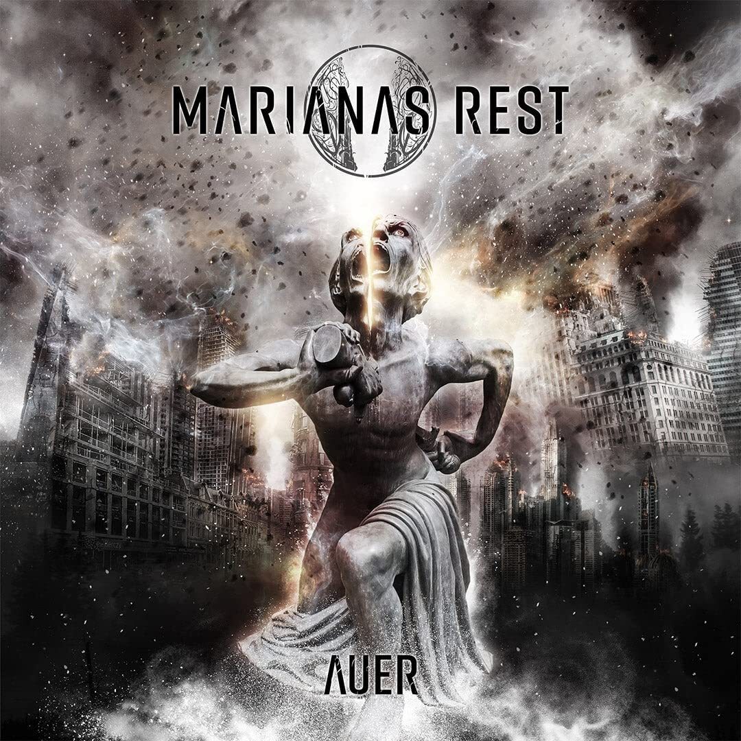 Marianas Rest Auer (CD) Album Digisleeve