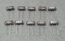 QRP Ham Radio Crystals HC49/S Pick 10