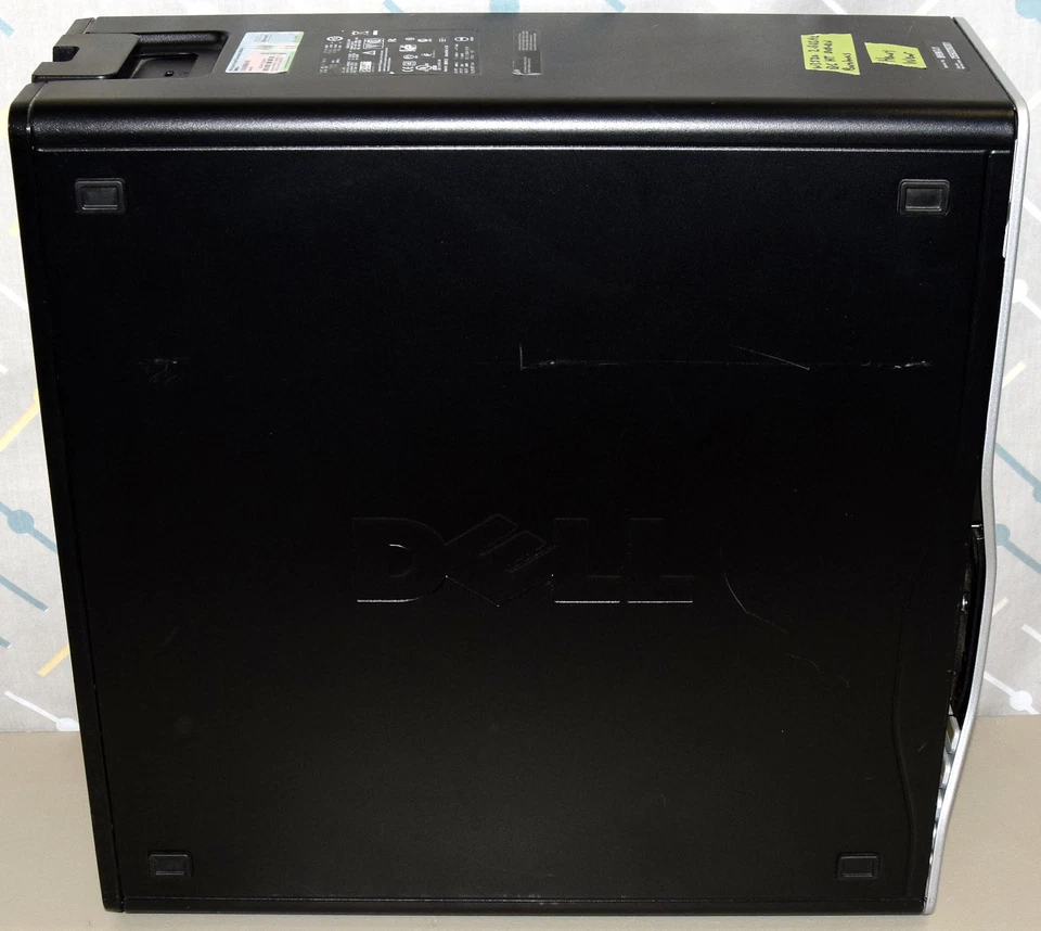 Barebones Dell Precision T3500 Workstation Desktop Xeon W3520 2.66Ghz Quad Core - Image 3 of 4