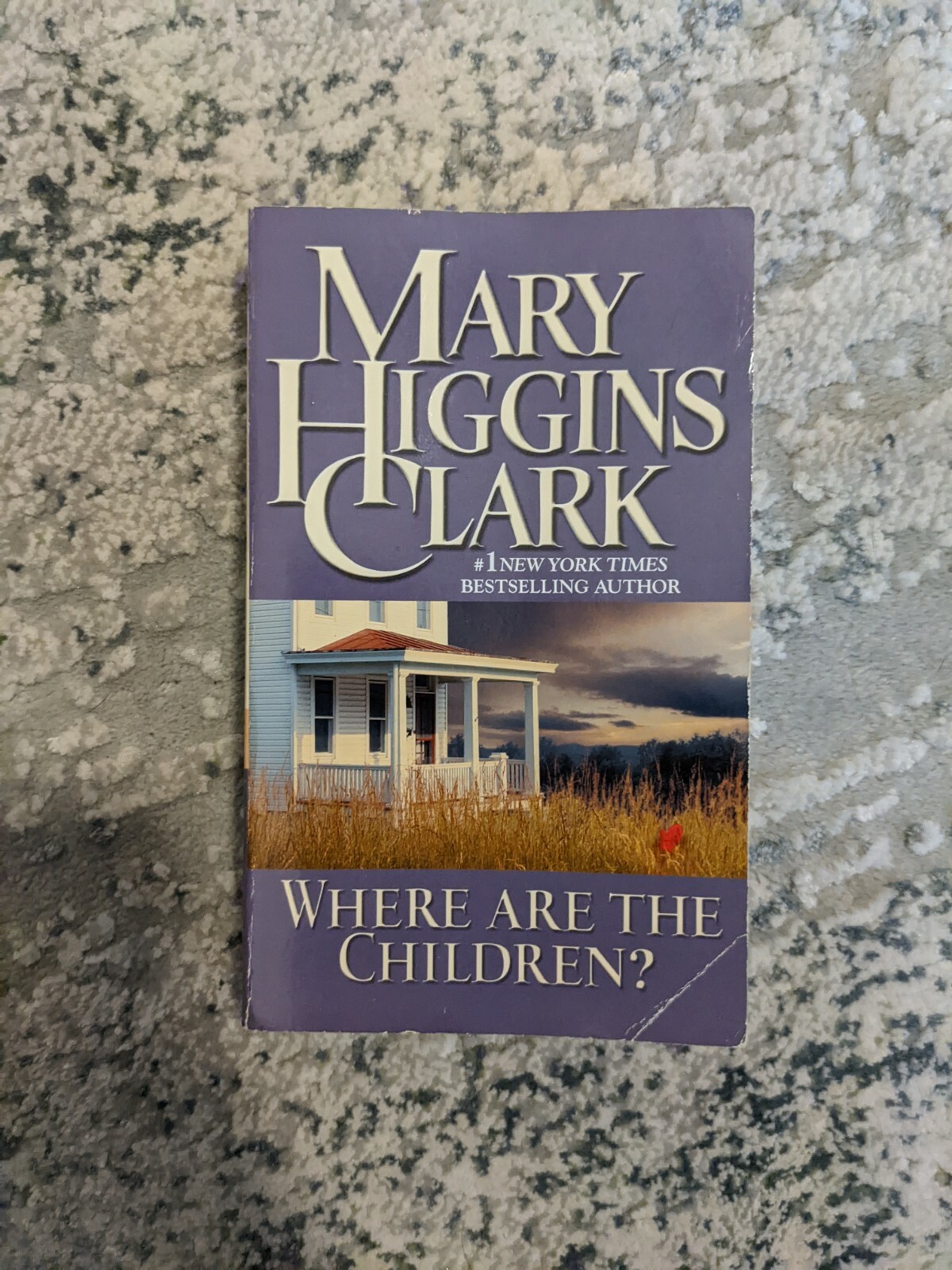 Where Are the Children? by Mary Higgins Clark (2011, Trade Paperback ...