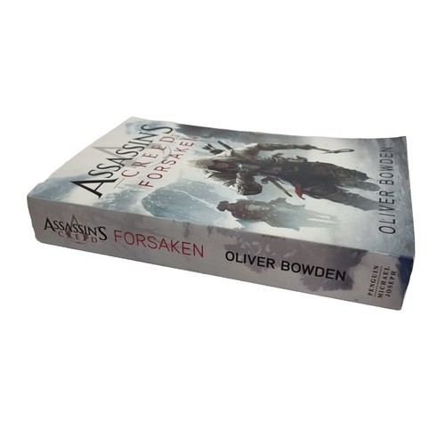 Forsaken: Assassin's Creed Book 5 by Oliver Bowden (Paperback, 2012) - Picture 2 of 7
