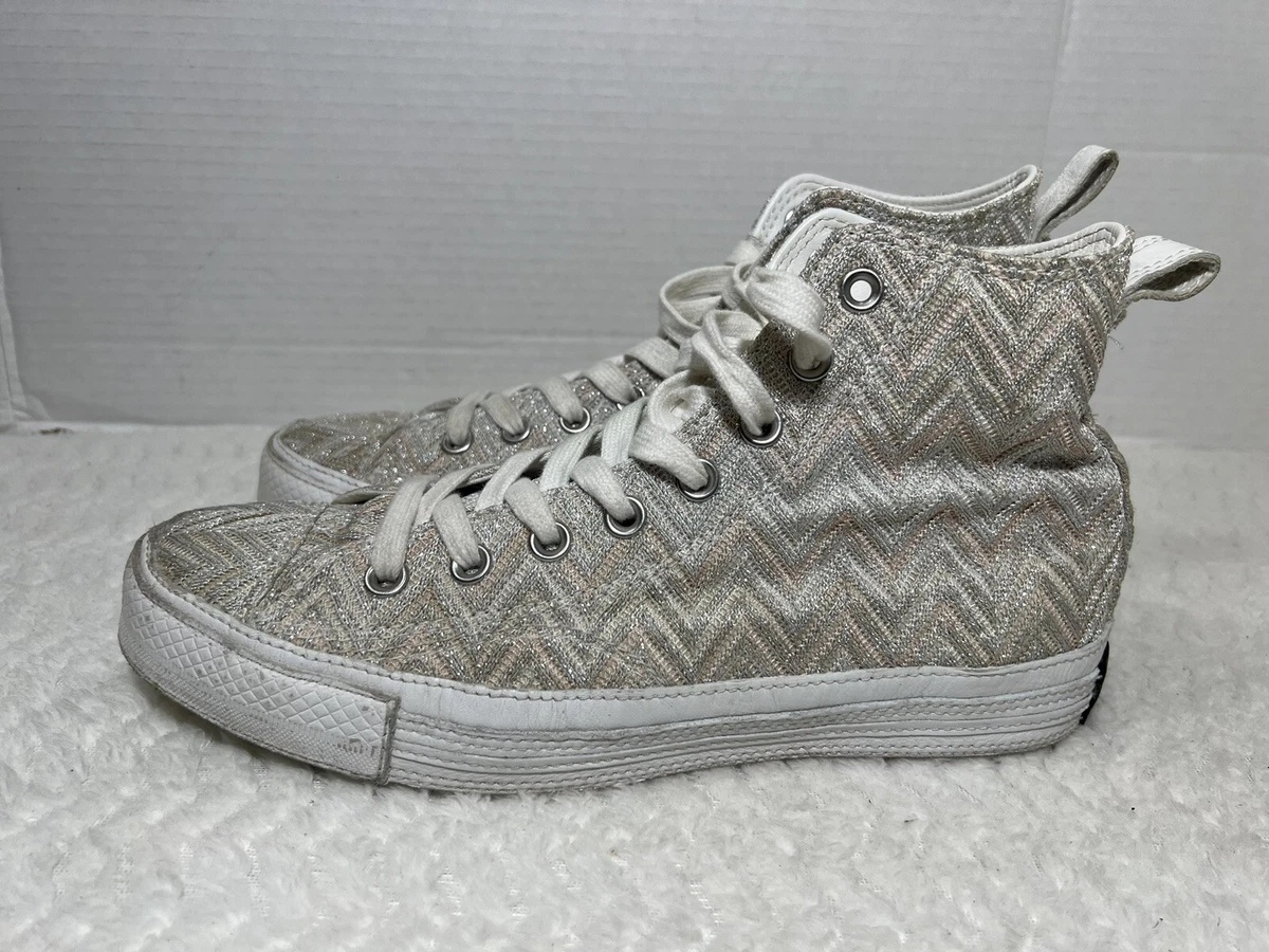 Converse missoni ebay online