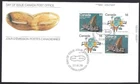 🍁Canada  #769/770 URpb    "Inuit Travel"   Brand New  1978  First Day Cover
