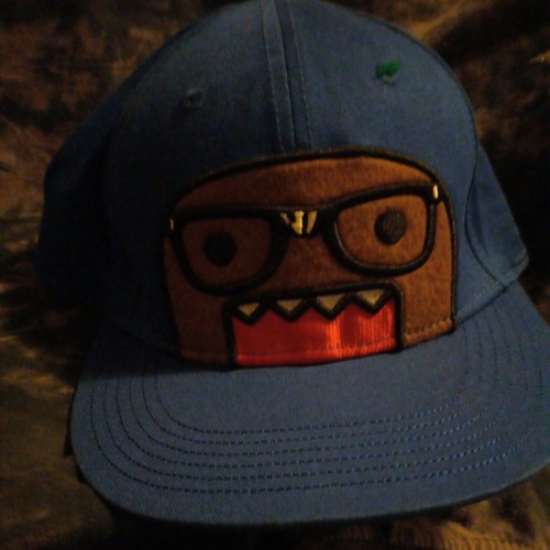 Domo Hat I Nerds Snapback | eBay