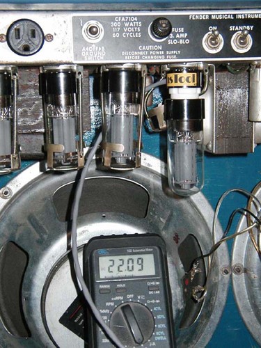Bias Tool testing probe for tube amp amplifier biasing adjustment MADE IN USA - Picture 4 of 9