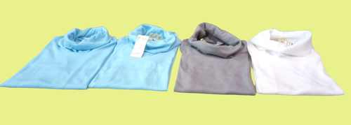 Maglia Microfibra Donna Sport Outdoor Sottogiacca Dolcevita o Collo Anello varie - Foto 14 di 68