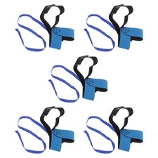 5pcs 0.5M ESD Anti Static Foot Heel Straps Anti Static Wrist Strap Adjustable