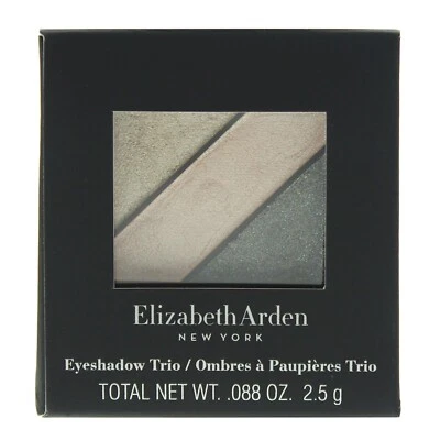 Elizabeth Arden Lidschatten Trio in 10 rauchigen Nächten - 2,5 g