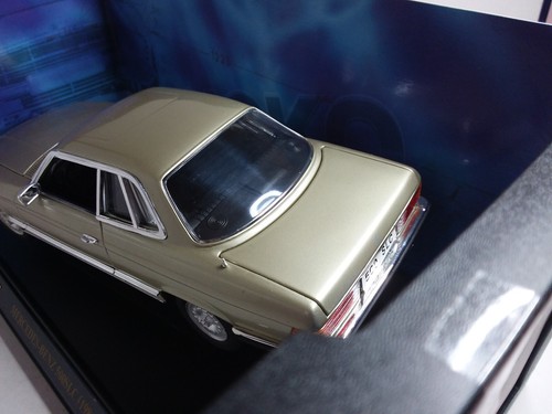 RICKO 1/18 MERCEDES BENZ 500SLC~1981 BON ETAT EN BOITE D4 - Imagen 5 de 10