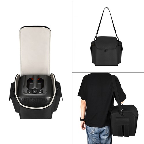 For JBL PartyBox Encore Essential/TONOR K6 Karaoke Audio Storage Bag Travel Case - Picture 9 of 9