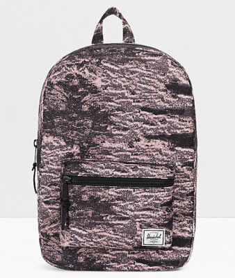 Brand New Herschel Settlement Rose Desert Backpack Amazon.com: Herschel Supply Co. Settlement Backpack Diaper  main image 4