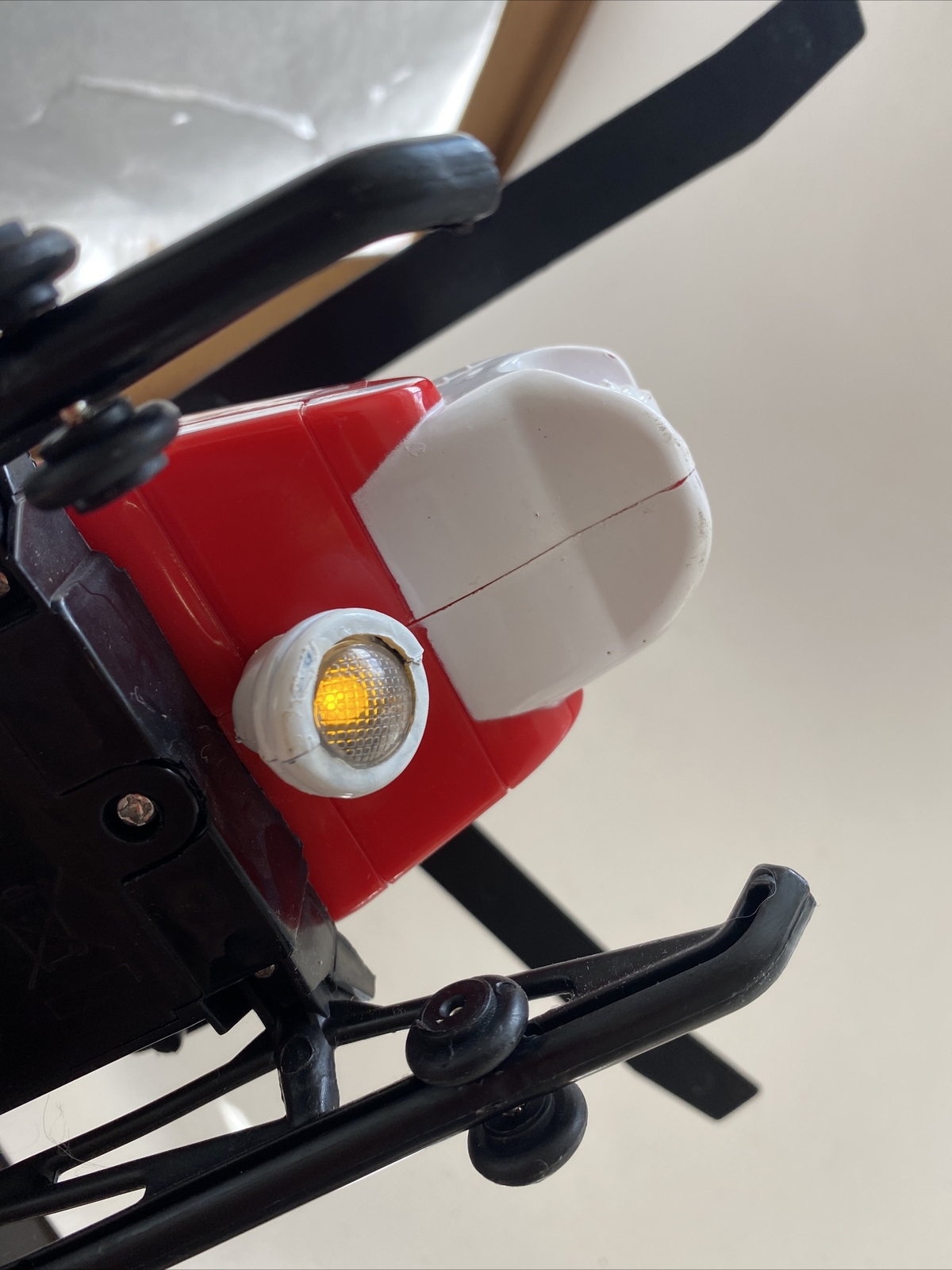 Tonka Rescue Helicopter with Lights, Sounds & Retractable Winch Toy