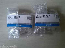 VQ21A1-5G-C6-F VQ21A1 5G C6 F1pcs new SMC solenoid valve free shipping