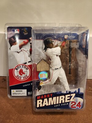Boston Red Sox - McFarlane Action Figures! 12 of your Favorite Red Sox  Players