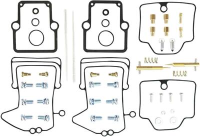 Ski-Doo MXZ 800R Carburetor Carb Repair Rebuild Kit 2008 2009 2010 X-RS MXZX 800