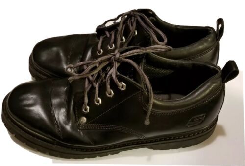 Avenger Work Boots Alley  Industrial Shoe, Black, Size 10 Wide Avenger Work Boots Alley Industrial Shoe, Black, Size 10  main image 2
