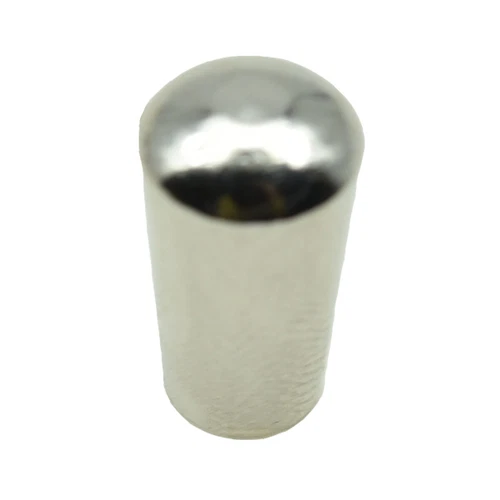 Nickel USA Thread SAE 8-32 Metal 3 Way Toggle Switch Tip Fits Gibson/Switchcraft