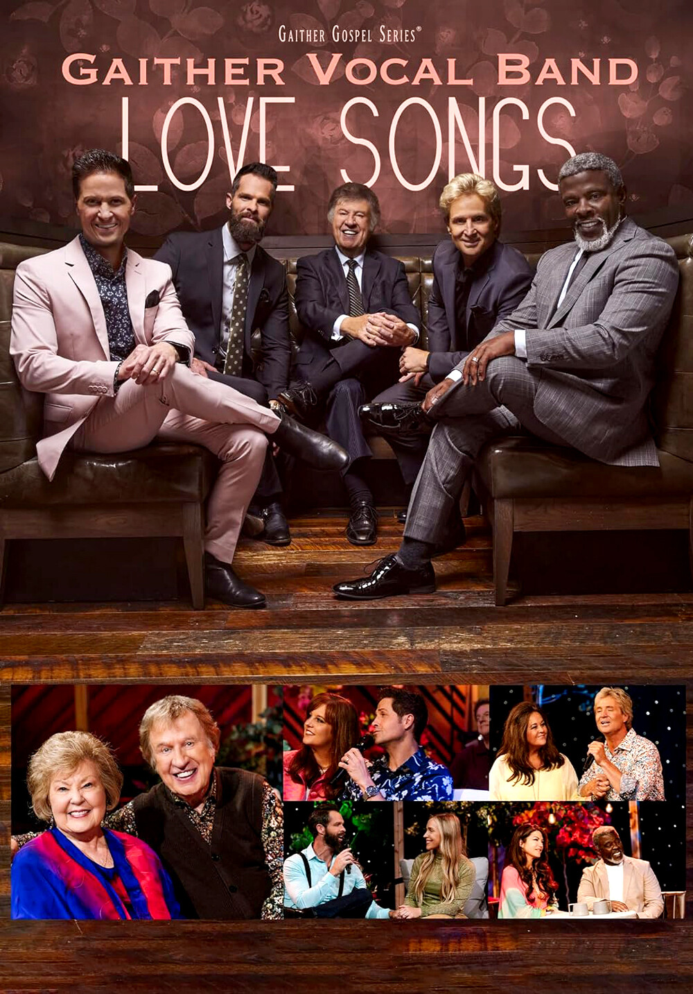 GAITHER VOCAL BAND: LOVE SONGS
