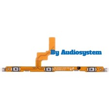 FLEX TASTI ACCENSIONE ORIGINALE SAMSUNG GALAXY A30 A40 A305 A405 PULSANTI VOLUME