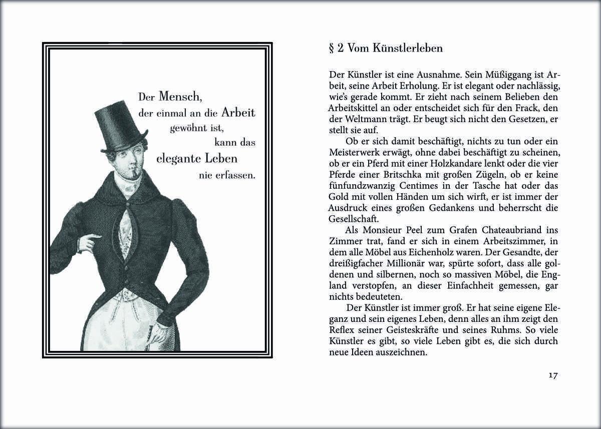 Thumbnail - Über Das Elegante Leben | Honoré De Balzac | Buch | 128 S. | Deutsch |