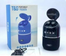 wireless bluetooth earbuds with charging case and Bluetooth speaker 2 in 1