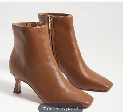 Sam Edelman Lizzo Martini Leather 