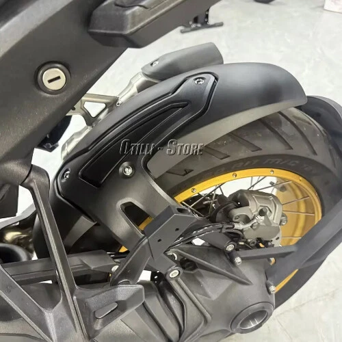 Motorcycle Rear Guard Cover Fender Mudguard For BMW R1300GS Adventure 2023-2025  Foto 3 de 4
