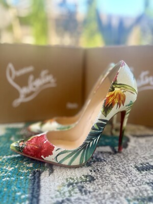 So Kate 120 Six Inch Louboutin Heels Buy Christian Louboutin Black