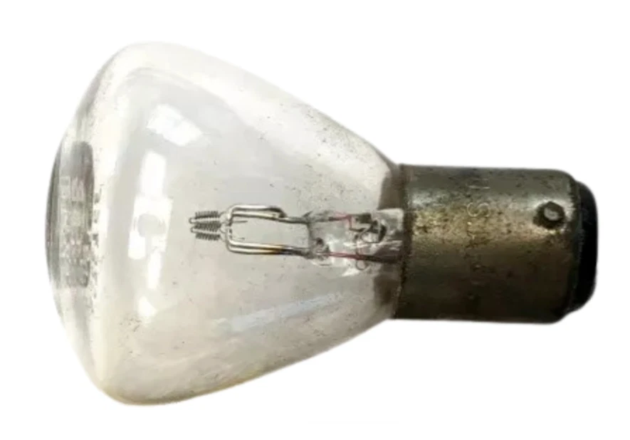 Para 1930-1934 DeSoto Chrysler Dodge Plymouth Lámpara Delantera 6 Voltios Bombilla. Foto 3 de 4