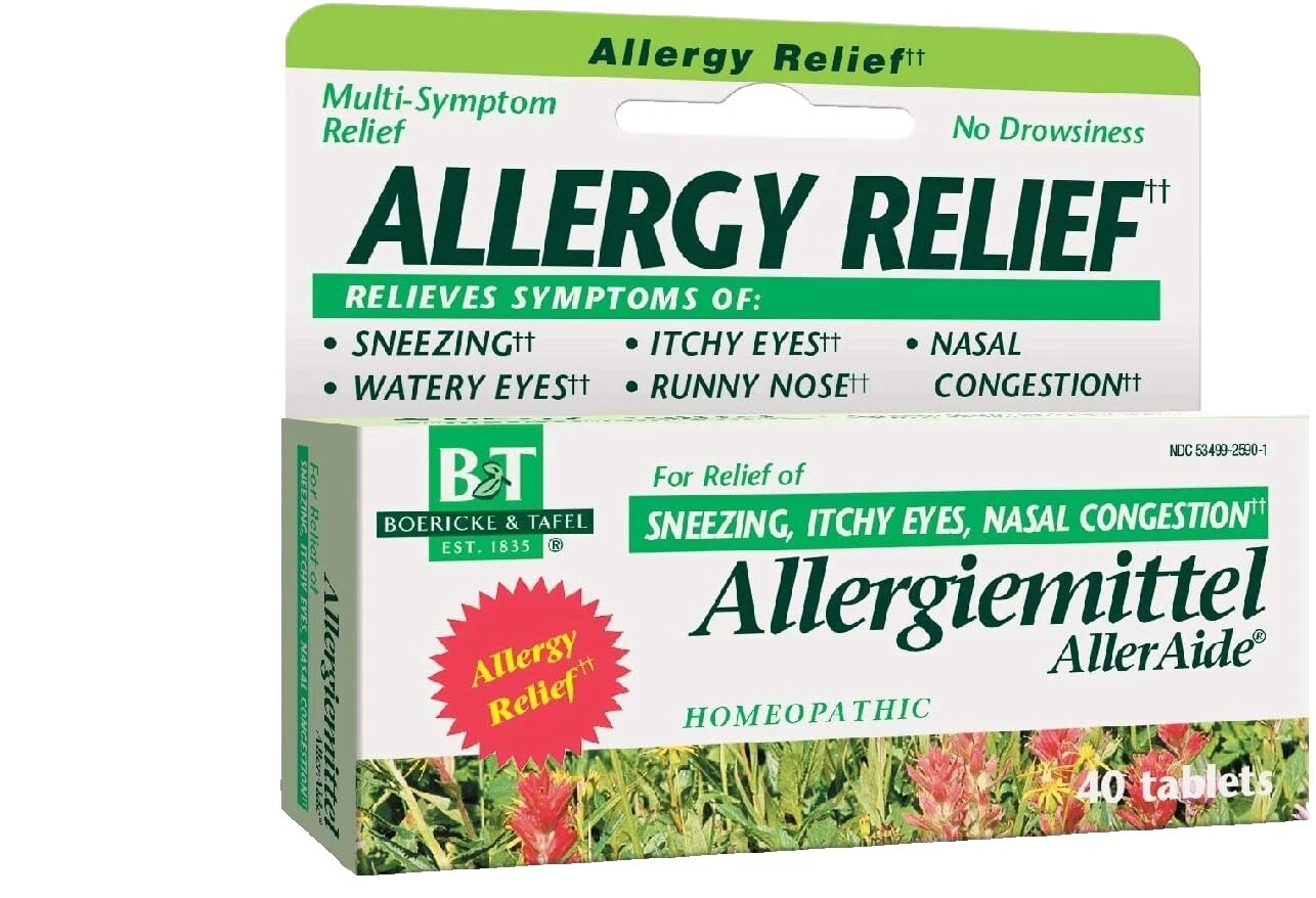 Cuidado de la salud Nature's Way