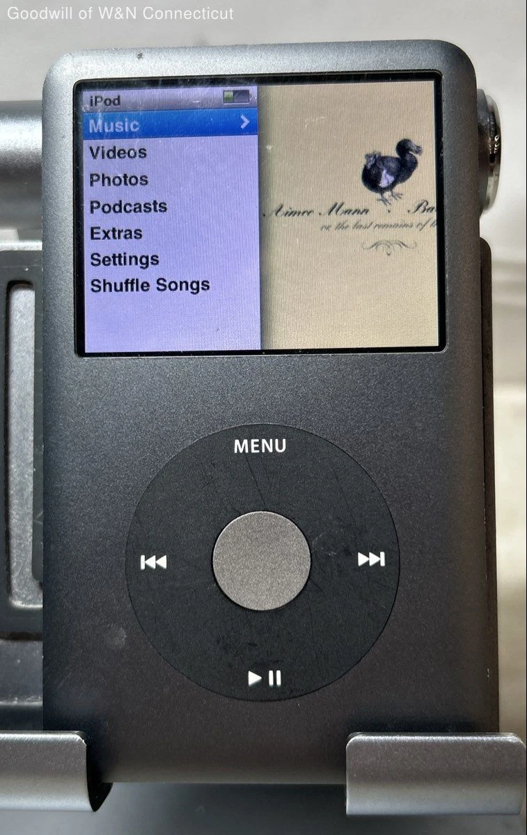 Ipod Classic 120gb for sale - eBay